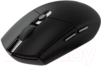 Мышь Logitech G G304 Lightspeed / 910-005669 (черный)