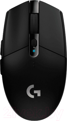 Мышь Logitech G G304 Lightspeed / 910-005669 (черный)