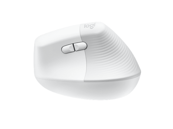 Мышь Logitech Lift Ergonomic / 910-006480 (белый)
