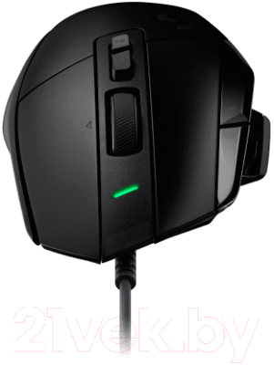Мышь Logitech G G502 X Hero / 910-006142 (черный)