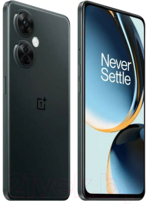 Смартфон OnePlus Nord CE 3 Lite 5G 8/256Gb Global Version (серый)