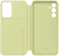 Чехол для планшета Samsung Galaxy A34 Smart View Wallet Case A34/ EF-ZA346CGEGRU (лайм) - 