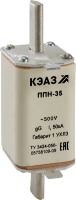 

Предохранитель плавкий низковольтный КЭАЗ, ППН-35-X3-1-160А-УХЛ3 / 111375