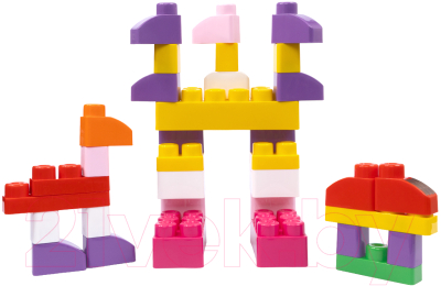 Конструктор Десятое королевство Baby Blocks / 04908