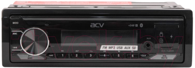 Автомагнитола ACV AVS-948BM
