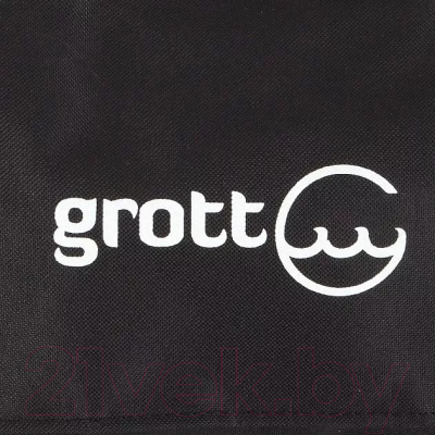 Сумка-тележка Grott 336-DF71-BLK (черный)