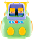 Миниатюра изображения товара Самосвал игрушечный Knopa Крепыш / 86238