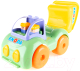 Миниатюра изображения товара Самосвал игрушечный Knopa Крепыш / 86238