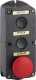 Пульт кнопочный КЭАЗ ПКЕ 212-3-У3-IP40 / 150751 - 