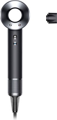 Фен Dyson Supersonic HD08 (черный/никель) -