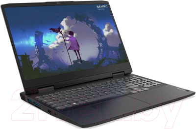 Игровой ноутбук Lenovo IdeaPad Gaming 3 16ARH76 (82SC006DRK)