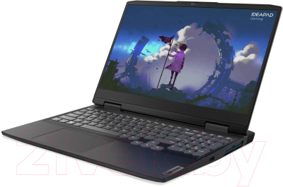 Игровой ноутбук Lenovo IdeaPad Gaming 3 16ARH76 (82SC006DRK)