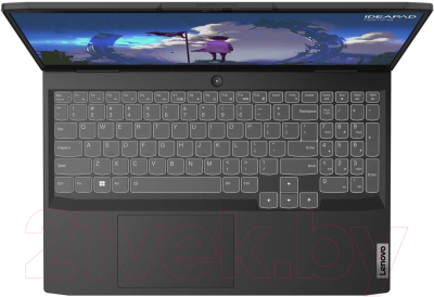 Игровой ноутбук Lenovo IdeaPad Gaming 3 16ARH76 (82SC006DRK)