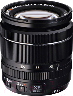 Универсальный объектив Fujifilm XF 18-55mm f/2.8-4 R LM OIS