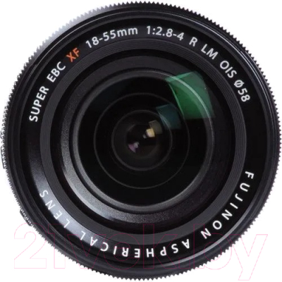 Универсальный объектив Fujifilm XF 18-55mm f/2.8-4 R LM OIS