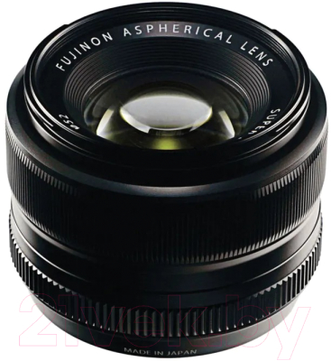 Широкоугольный объектив Fujifilm XF 35mm f/1.4 R X-Mount