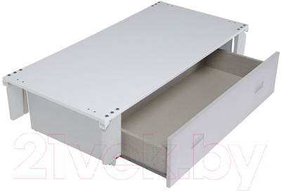 Ящик под кровать Micuna 120x60 СР-1688 (White)