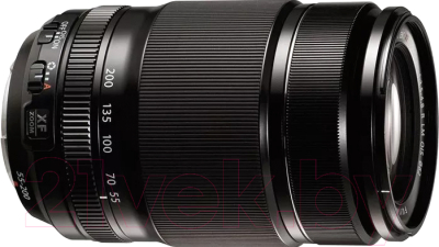 Длиннофокусный объектив Fujifilm XF 55-200mm f/3.5-4.8 R LM OIS