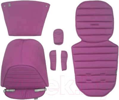 Вкладыш для коляски Britax Romer Romer Colour pack для Affinity (Cool Berry)