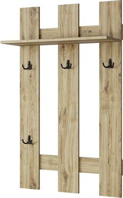 Вешалка для одежды Anrex Doorset 75 (дуб наварра) - 