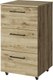 Тумба Anrex Doorset 3S (дуб наварра) - 