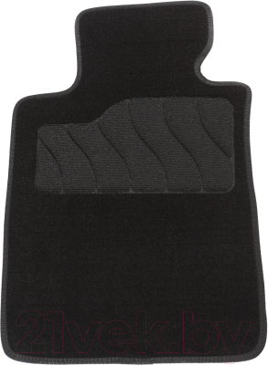 Комплект ковриков для авто Seintex 90206 (черный)