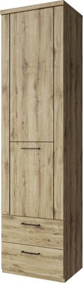 

Шкаф-пенал, Doorset 1D2S