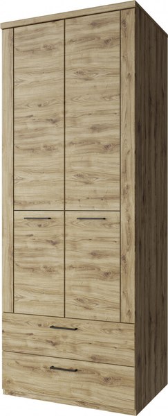 Шкаф Anrex Doorset 2DG2S