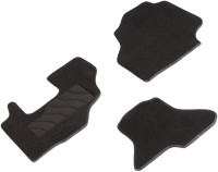 Комплект ковриков для авто Seintex 95062 (черный) - 