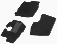 Комплект ковриков для авто Seintex 89613 (черный) - 