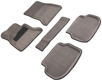 Комплект ковриков для авто Seintex 86840 (серый) - 