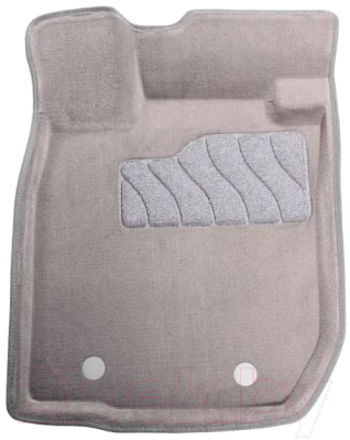 Комплект ковриков для авто Seintex 82167 (серый)