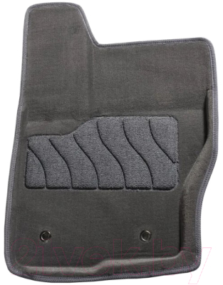 Комплект ковриков для авто Seintex 89024 (серый)