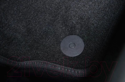 Комплект ковриков для авто Seintex 87117 (черный)