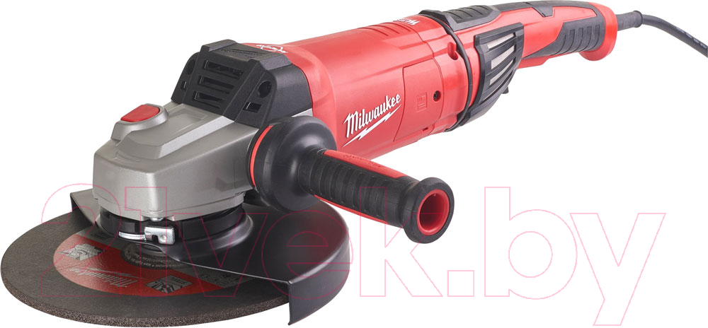 Угловая шлифовальная машина Milwaukee AGVKB-24-230 EKX / 4933471464