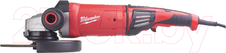 Угловая шлифовальная машина Milwaukee AGVKB-24-230 EKX / 4933471464