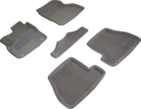 Комплект ковриков для авто Seintex 89879 (серый) - 