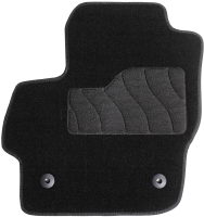 Комплект ковриков для авто Seintex 82337 (черный) - 