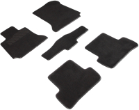 Комплект ковриков для авто Seintex 85234 (черный) - 