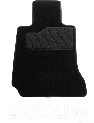 Комплект ковриков для авто Seintex 85234 (черный)