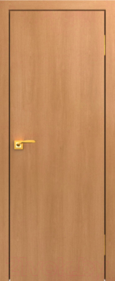 Дверной блок Юни Стандарт-01 комплект 80x200 (орех миланский)