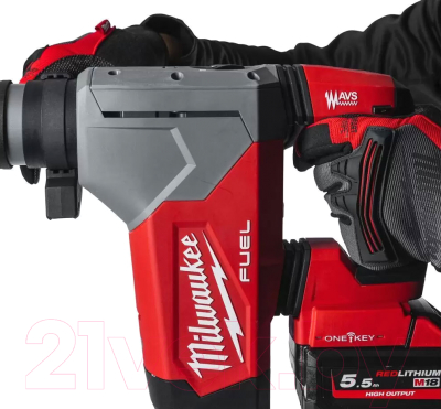 Изображение товара Перфоратор Milwaukee SDS-Plus M18 ONE FHP-0X / 4933478884