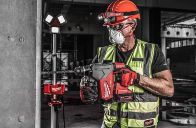 Изображение товара Перфоратор Milwaukee SDS-Plus M18 ONE FHP-0X / 4933478884