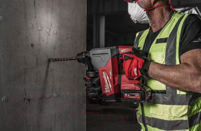 Изображение товара Перфоратор Milwaukee SDS-Plus M18 ONE FHP-0X / 4933478884