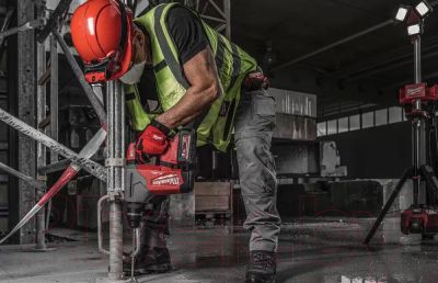 Изображение товара Перфоратор Milwaukee SDS-Plus M18 ONE FHP-0X / 4933478884