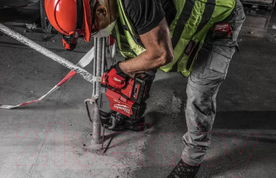 Изображение товара Перфоратор Milwaukee SDS-Plus M18 ONE FHP-0X / 4933478884