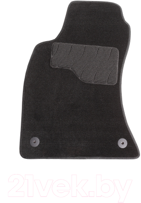 Комплект ковриков для авто Seintex 89632 (черный)