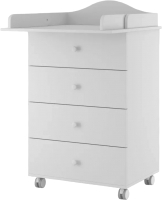

Комод пеленальный, Classic 600/4 / PK-0082/0
