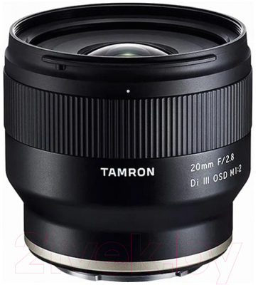 Широкоугольный объектив Tamron 20mm F2.8 Di III OSD M1:2 Sony FE / F050