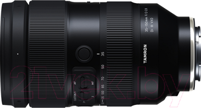 Универсальный объектив Tamron 35-150mm f/2-2.8 Di III VXD Sony E / A058S